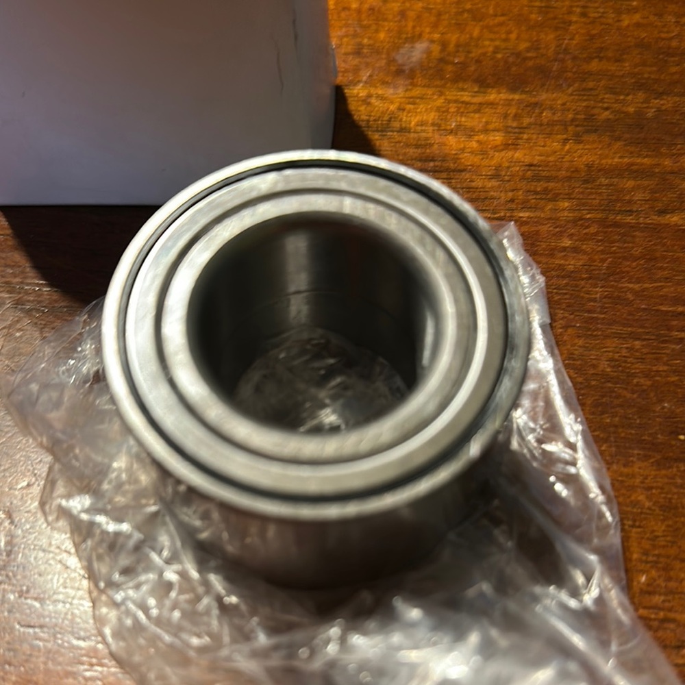 Yamaha grizzle 550 wheel bearings